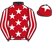 Brogue (Tuam) Racing Club silks