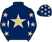 Miss J. Townend silk