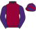 Down The Hatch Syndicate silks