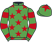 P. Townend silk