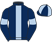 The Cilwych Partnership silks