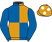 The Christon Cane Partnership silks