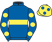 The King's Troop RHA silks