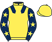 Salopian Racing silks