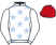 P. Townend silk