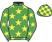 Unbridled Joy Syndicate silks