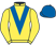 Sheikh Mohammed bin Khalifa & Club ISM silks
