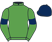 Paul Eddery silk