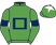 D. J. Mullins silk