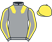 Ryan Moore silk