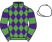 V.B.S. Partnership silks