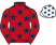 PDaviesPHodgkinson&RCGuestHorseracingLtd silks