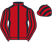 Brendan Fahey silks