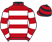 Yakee Du Monde Syndicate silks