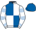 Mr Ray Burgan silks