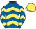 Royal Breffni Syndicate silks