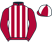 Danny McMenamin silk