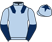 Salisbury Racing Club silks