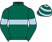 McSweeney Racing Syndicate silks