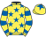 A. P. McCoy silk