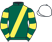 Mr C. McAuliffe silks