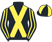 Mr A. R. O'Donnell silks
