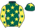 Paul George A. B. Parr silks
