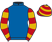 Mr Joseph Cobden silks