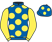 Terrible Five Syndicate silks