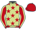 Drinkers & Gamblers Syndicate silks