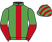 R. W. Huggins & J. H. Bebbington silks