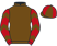 N. M. Crosse silk