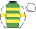 Three Chimneys Racing LLC silks