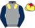 Mr R. V. Fournel silks