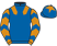 Bobby Wardlaw & Jo Lambert silks