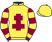 David C. Young & G. Houghton silks