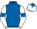 Rocky Road Syndicate silks