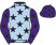 Mr Joseph C. Cullen silks