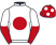 Keith Fitzsimons-Blanche M. Bennett silks