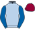 Reilly Boy's Syndicate silks