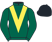 Irving, Blamire, Murtagh, Irving silks