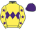 Dr David Marlin silks