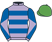 The Brook Partnership silks