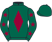 A. Germano Terrinoni, D. Cox, M. Roberts silks