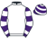 Findlay Bloom & Williams silks