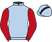 The Nykel Partnership silks