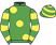 Mr Kenneth Timmons silks