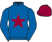 Dale Syndicate silks