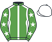 J. Waggott V. Cooke silks
