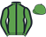 Mr Thomas Singleton silks